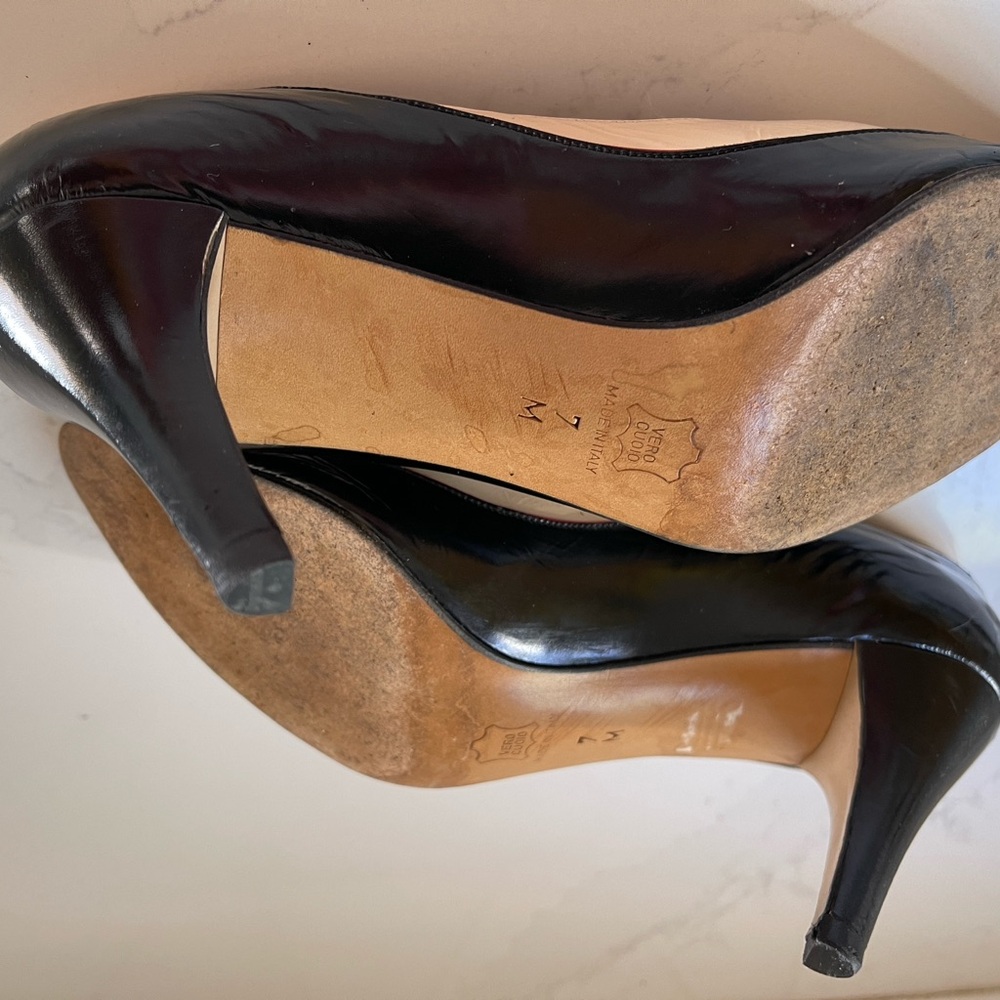 Yves Saint Laurent heels- 👠 VTG , excellent condition. Size 7 - Picture 10 of 11